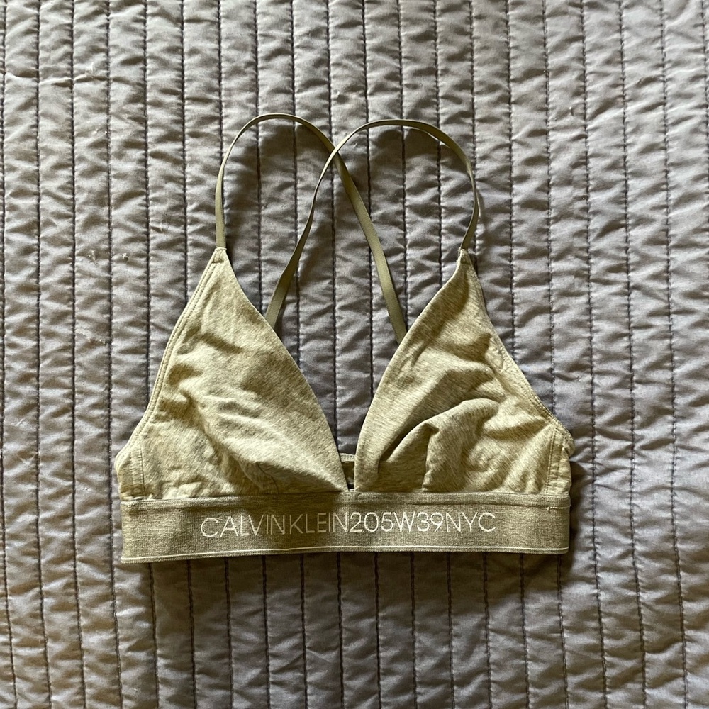 Calvin Klein Bralette ♡︎